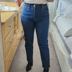 Classic Blue Women's Jeans